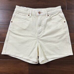 Wrangler‎ Women's Size 28 Yellowstone Mom Denim Shorts
